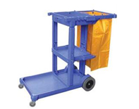 多用途清潔雜物車